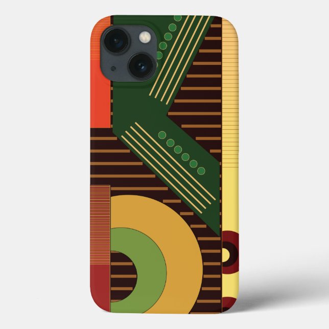 Capas de iphone de Perspectiva (Verso)