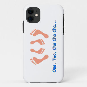 Capas de iphone de Pés Cha Dançado