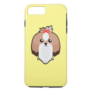 Capas de iphone de Petory Shih Tzu