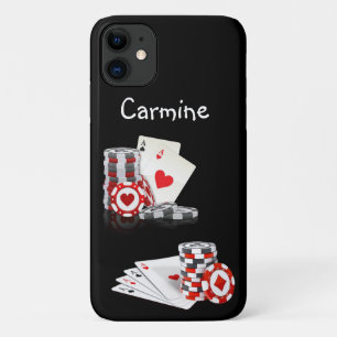 Capas de iphone de placas Ace