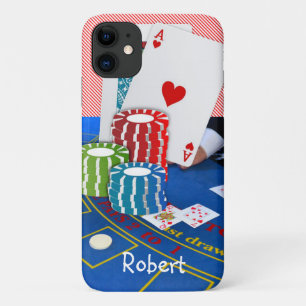 Capas de iphone de placas Ace