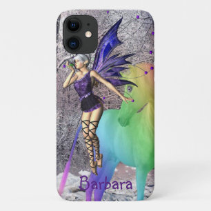 Capas de iphone de Pônei Fada