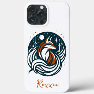 Capas de iphone de Raposa Mística