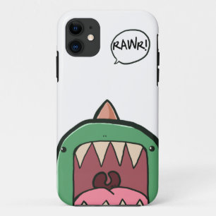 Capas de iphone de RAWR