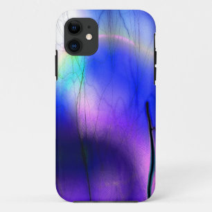capas de iphone de relâmpago roxo