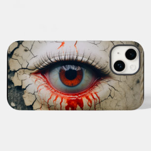 Capas de iphone de Sangue de Choro de Um Olho Hall