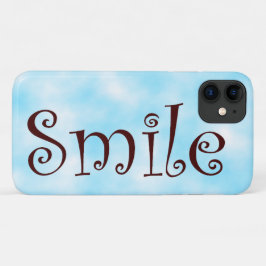 Capas de iphone de sorriso