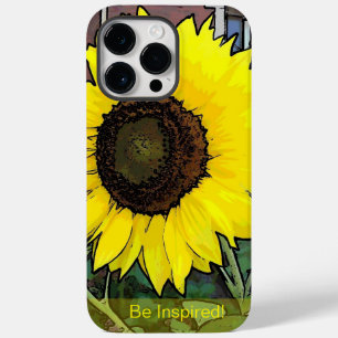 Capas de iphone de Sunflower Case-Mate