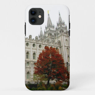 Capas de iphone de templo LDS SLC
