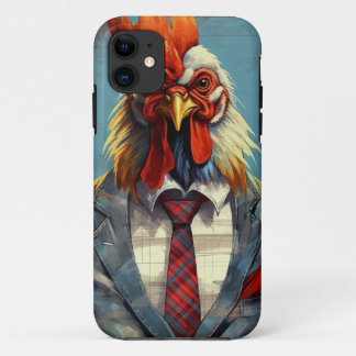Capas de iphone de terno de galo