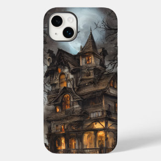 Capas de iphone de terror no Halloween