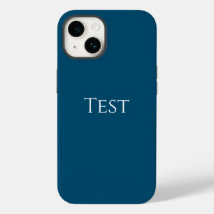 Capas de iphone de teste
