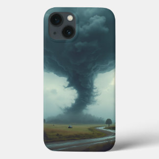 capas de iphone de tornado
