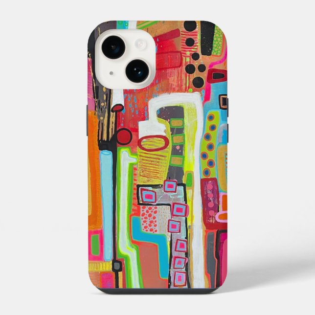 Capas de iphone de trabalho de fábrica (Verso)