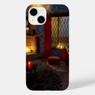 Capas de iphone de Tranquilidade do outono