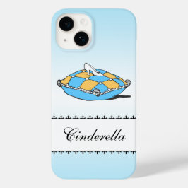 Capas de iphone de Travesseiro de Teto de Cinderel