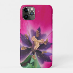 Capas de iphone de Tulip Rosa