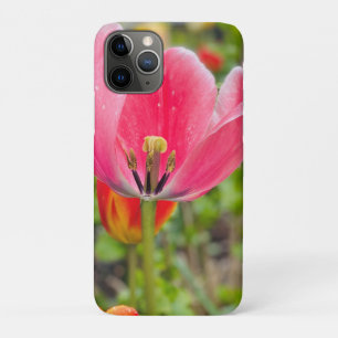 Capas de iphone de Tulip Rosa
