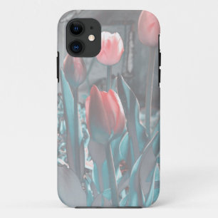 Capas de iphone de Tulipas de Pastel