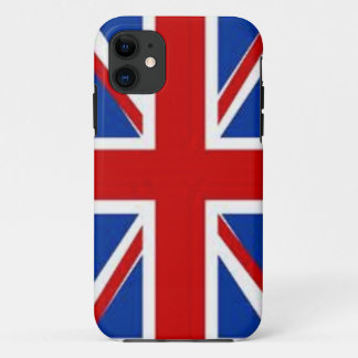 Capas de iphone de Union Jack
