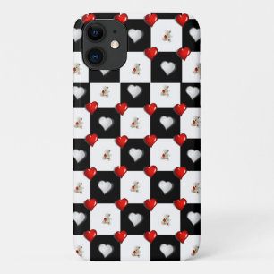 Capas de iphone de Urso Branco