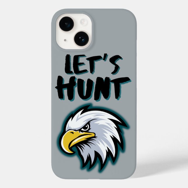 Capas de iphone de VAMOS Philadelphia Eagles (Verso)