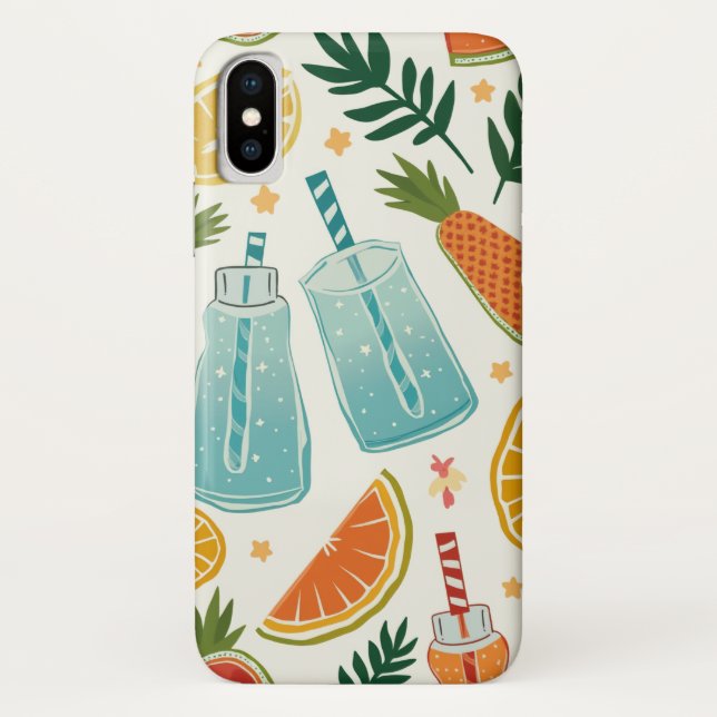 capas de iphone de verão (Verso)