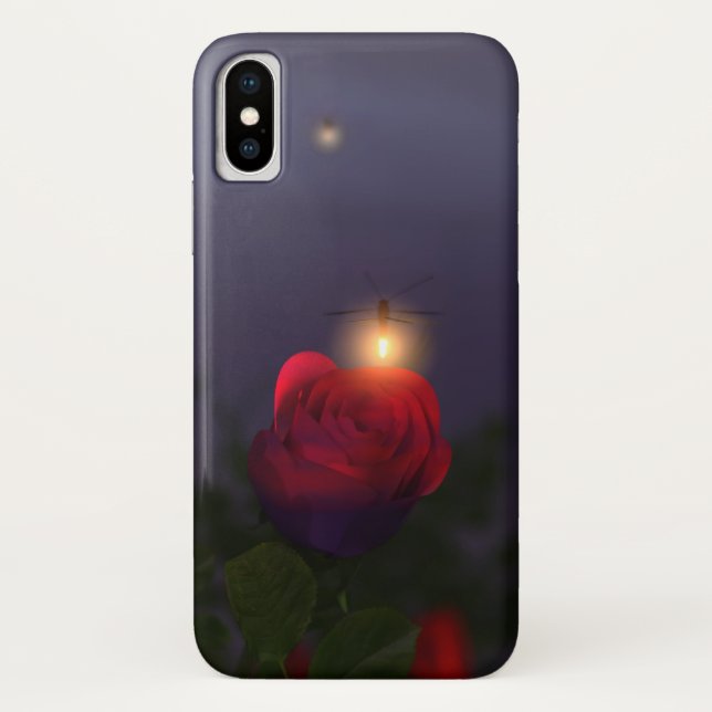 Capas de iphone de Verão (Verso)