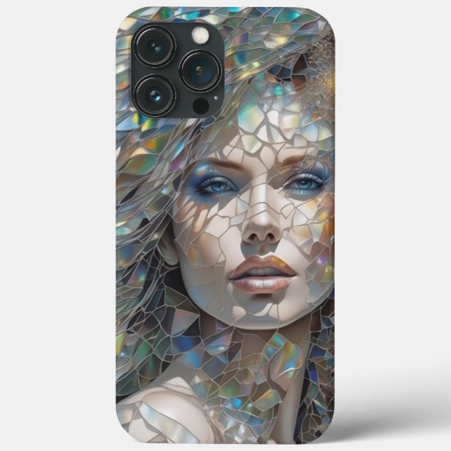 capas de iphone de vitrine (Verso)