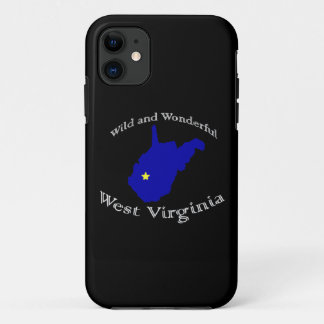 Capas de iphone de West Virginia