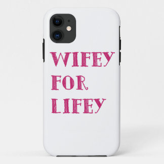 Capas de iphone de Wifey