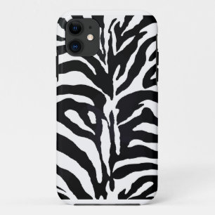 Capas de iphone de zebra
