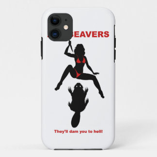 Capas de iphone de ZOMBEAVERS