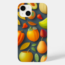 capas de iphone Design fruta