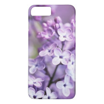 Capas de iphone Design Lilac adorável