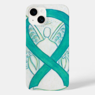 Capas de iphone do Anjo da Fita de Consciência Ver