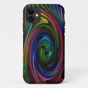 capas de iphone do arco-íris