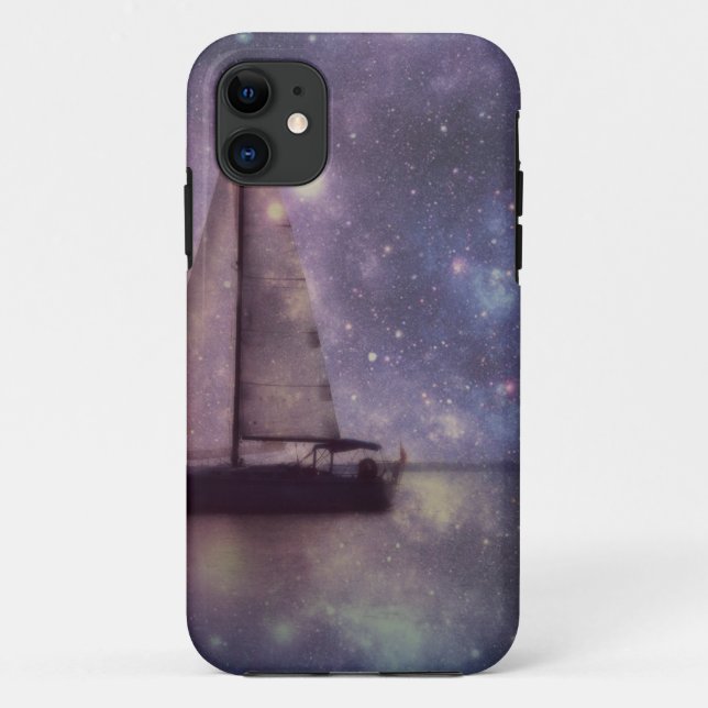 Capas de iphone do Barco de Velas (Verso)