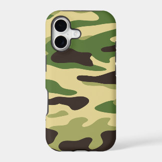 capas de iphone do camo da floresta
