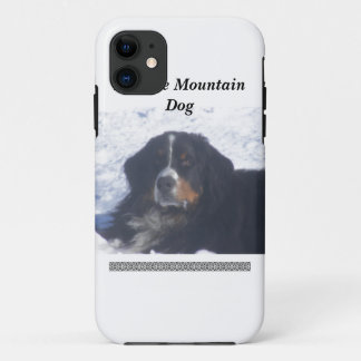 Capas de iphone do cão de montanha de Bernese
