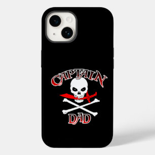 Capas de iphone do Capitão Pai Case-Mate