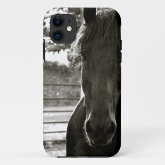 Capas de iphone do cavalo de Fresian