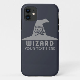 Capas de iphone do costume do feiticeiro da