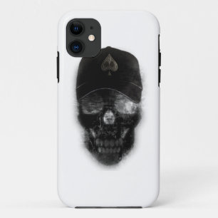 Capas de iphone do crânio