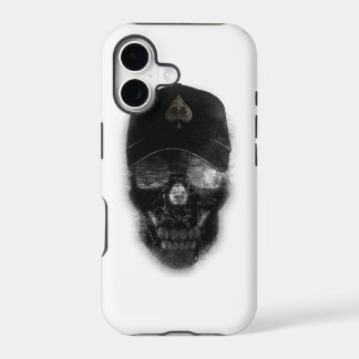 Capas de iphone do crânio