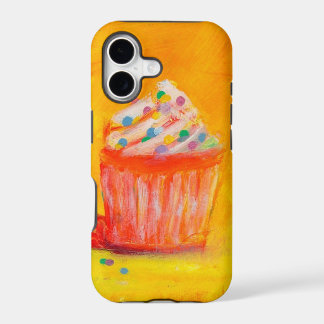 Capas de iphone do cupcake