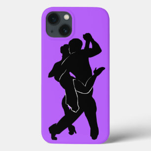 capas de iphone do dançarino do tango casal - Esco