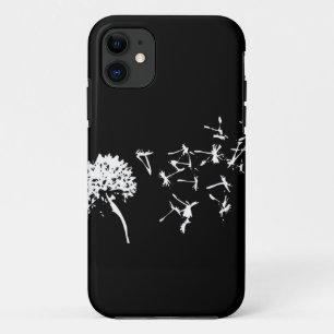 Capas de iphone do dente-de-leão