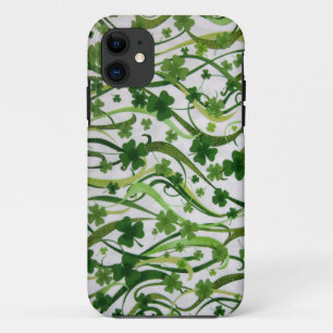 Capas de iphone do Dia de São Patrício
