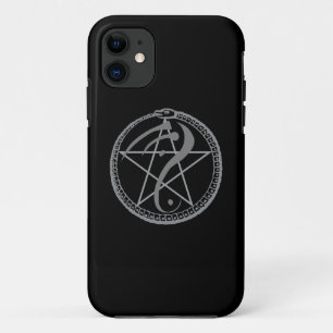 Capas de iphone do emblema de Sahjaza